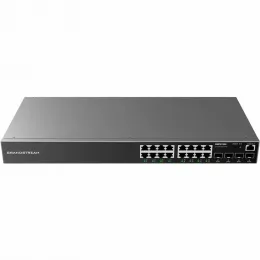 Управляемый коммутатор уровня 2+Grandstream GWN7802 16-портовый гигабитный