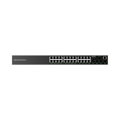 Управляемый коммутатор уровня 2+ Grandstream GWN7803