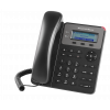 IP телефон Grandstream GXP1615 2 SIP аккаунта, 2 линии, нет подсветки экрана, PoE