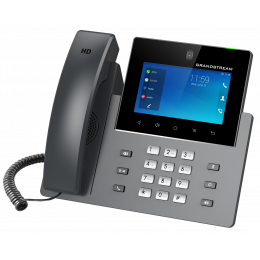 Grandstream GXV3350 - IP видеотелефон. 16 SIP аккаунтов