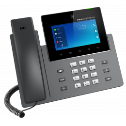 Grandstream GXV3350 - IP видеотелефон. 16 SIP аккаунтов