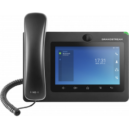 IP видеотелефон Grandstream GXV3370 16 SIP аккаунтов
