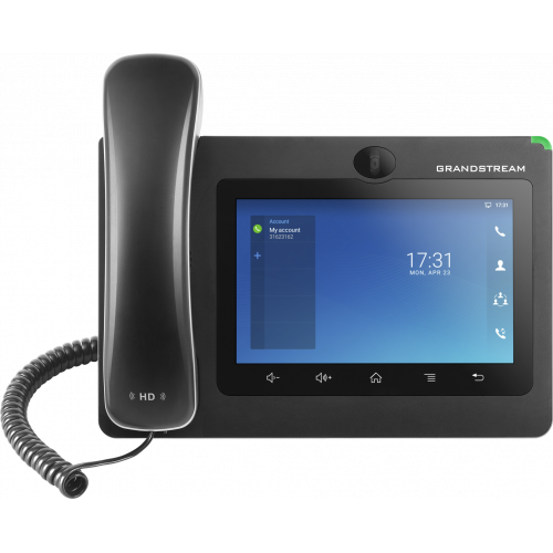 IP видеотелефон Grandstream GXV3370 16 SIP аккаунтов