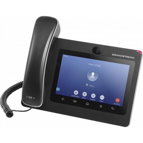 IP видеотелефон Grandstream GXV3370 16 SIP аккаунтов