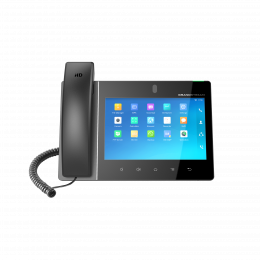 IP видеотелефон Grandstream GXV3380 16 SIP аккаунтов