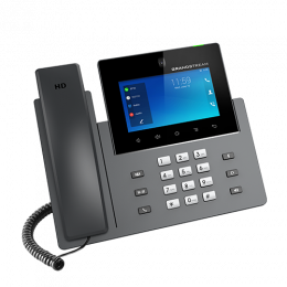 IP видеотелефон Grandstream GXV3450 16 SIP аккаунтов