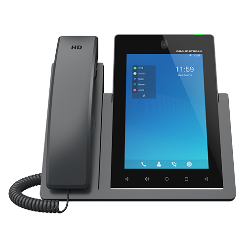 IP видеотелефон Grandstream GXV3470 16 SIP аккаунтов