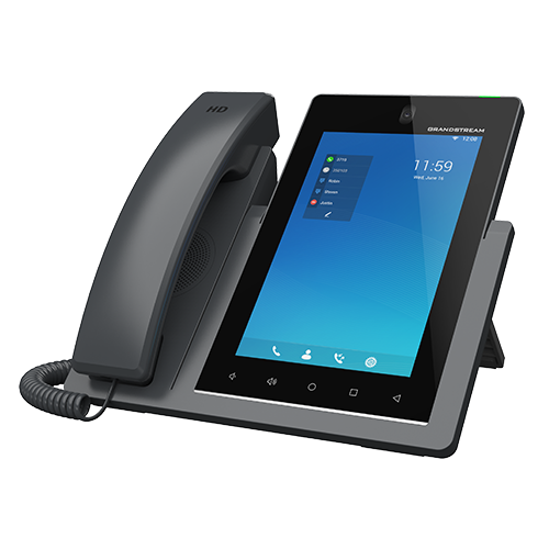 IP видеотелефон Grandstream GXV3470 16 SIP аккаунтов