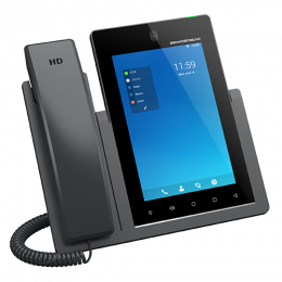 IP видеотелефон Grandstream GXV3470 16 SIP аккаунтов