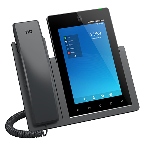 IP видеотелефон Grandstream GXV3470 16 SIP аккаунтов