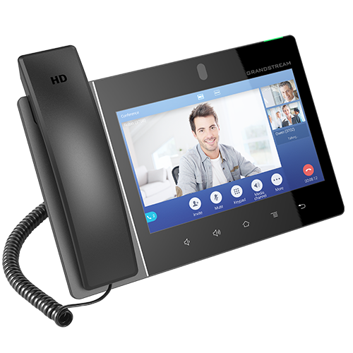 IP видеотелефон Grandstream GXV3480 16 SIP аккаунтов