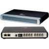 Grandstream GXW4108 - IP шлюз. 8xFXO, 1xLAN, 1xWAN, 100Mbit/s
