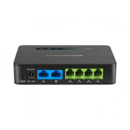 SIP адаптер Grandstream HT814