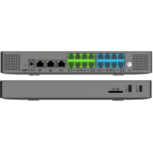 Grandstream UCM6304 - IP АТС