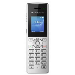 Grandstream WP810 - WiFi телефон. 2 SIP аккаунта, 2 линии
