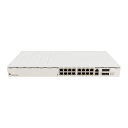 MikroTik CRS320-8P-8В-4S+RM