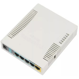 Точка доступа MikroTik RB951Ui-2HnD