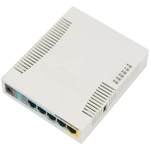 Точка доступа MikroTik RB951Ui-2HnD