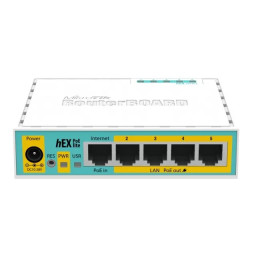 Маршрутизатор Mikrotik RB750UPr2