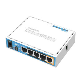 Маршрутизатор MikroTik RB952Ui-5ac2nD