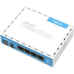 Маршрутизатор MikroTik RB941-2nD