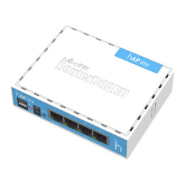 Точка доступа MikroTik hAP