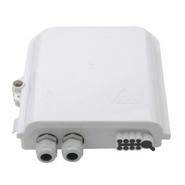 Коробка распределительная оптическая PXT-FODB-08A, 8 портов