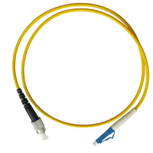 Патчкорд оптический LC/UPC-FC/UPC SM, 2 м