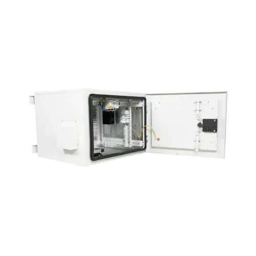 Шкаф уличный всепогодный Pixietech, 9U глубина 600 мм