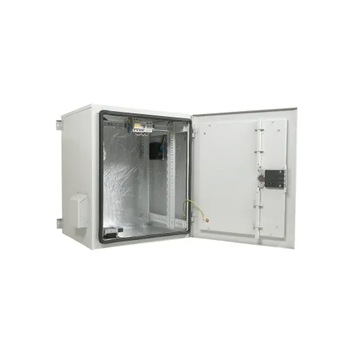 Шкаф уличный всепогодный Pixietech, 15U глубина 600 мм