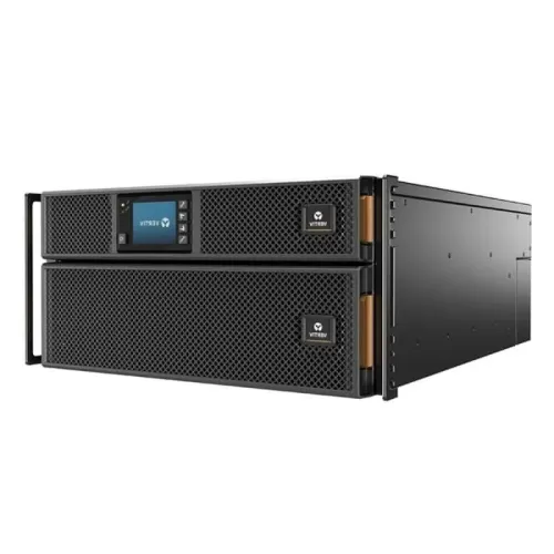 ИБП Vertiv GXT5-6000IRT5UXLN (в комплекте с RDU101 и RMKIT18-32)