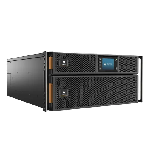 ИБП Vertiv GXT5-6000IRT5UXLN (в комплекте с RDU101 и RMKIT18-32) — фото 4