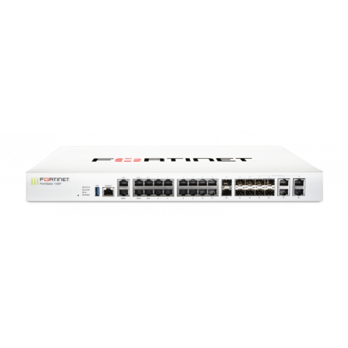 Межсетевой экран Fortinet FortiGate FG-101F