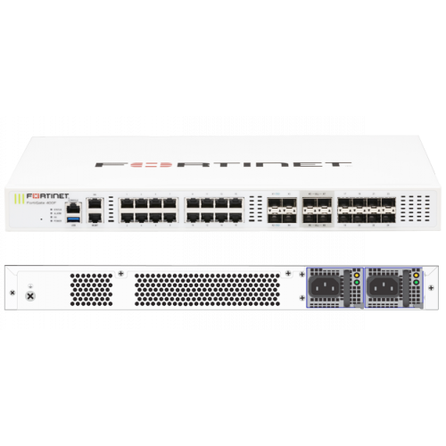 Межсетевой экран Fortinet FortiGate FG-401F
