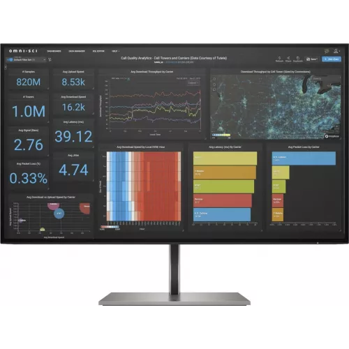 Монитор HP Z27q G3 Quad HD 27 " (1C4Z7AA)