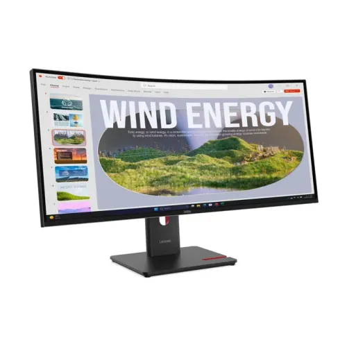 Lenovo ThinkVision T34WD-40