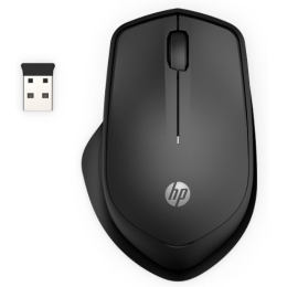 HP 285 Silent WRLS Mouse