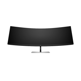 Изогнутый монитор HP E45c G5 DQHD