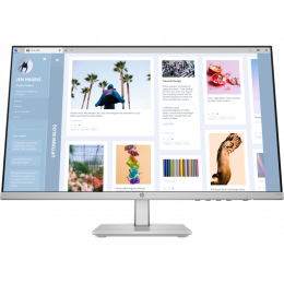 Монитор HP Series 5 23.8 inch FHD Height Adjust Monitor - 524sh (94C19E9)