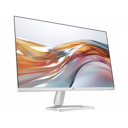 Монитор HP Series 5 23.8 inch FHD White Monitor - 524sw (94C21E9)