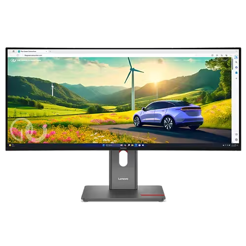 Монитор ThinkVision P34WD-40 (34")