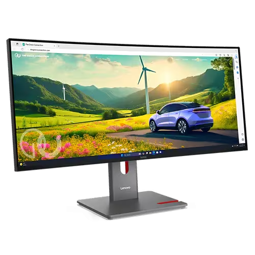 Монитор ThinkVision P34WD-40 (34")