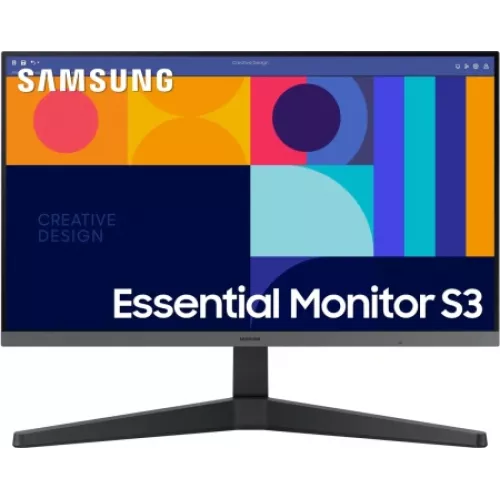 Монитор 27" Samsung S27С330 (LS27C330GAIXCI)