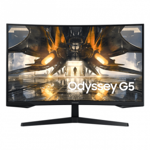 Монитор игровой Samsung Odyssey G5 (LS32AG550EPXUZ)