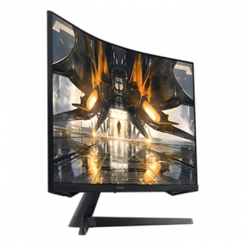Монитор игровой Samsung Odyssey G5 (LS32AG550EPXUZ)