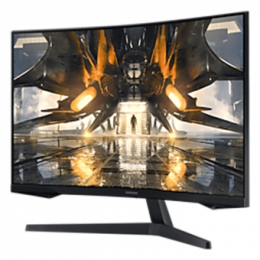 Монитор игровой Samsung Odyssey G5 (LS32AG550EPXUZ)
