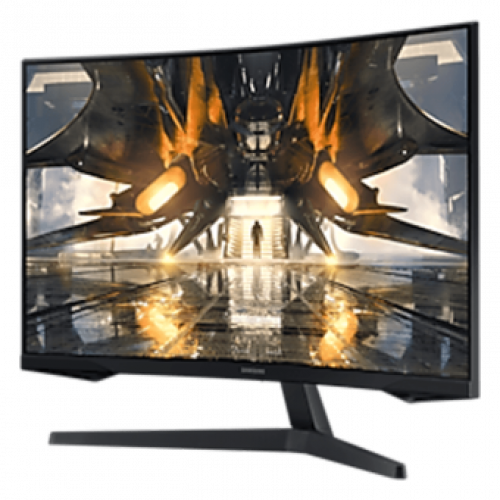 Монитор игровой Samsung Odyssey G5 (LS32AG550EPXUZ)