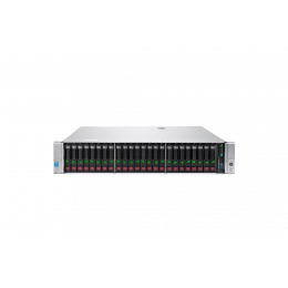 Сервер HP DL380 Gen924SFF арт. № 1634-DL380-G9-24SFF