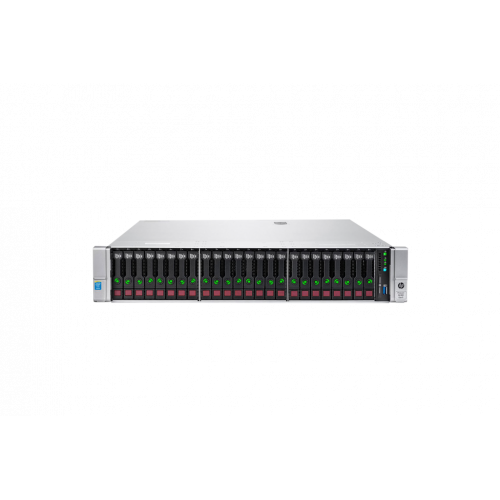 Сервер HP DL380 Gen924SFF арт. № 1634-DL380-G9-24SFF