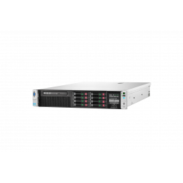 Сервер HP DL380p Gen88SFF арт. № 1376-DL380p-G8-8SFF